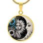 Sunflower Moon & Stars