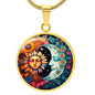 Sun Moon Stars & Sunflowers