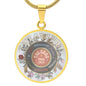 The EREAS Tour Pendant Necklace