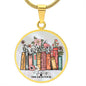 The ERAS Tour Pendant Necklace
