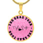 TW ERAS OUR Pendant Necklace