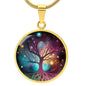 Tree Of Life Northern Lights