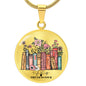 ERAS Tour Pendant Necklace