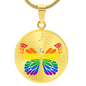 Pride Butterfly