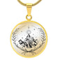 Acotar Night Court Personalized Pendant Necklace