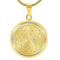 7 Seven Archangels Seal Pendant Necklace