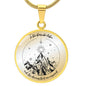 Acotar Night Court Personalized Pendant Necklace