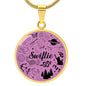 Personalized Swiftie Pendant Necklace