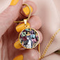 Personalized TS ERAS Pendant Necklace