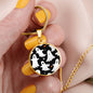 Ghosts Pendant Necklace