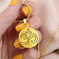 Ummmm Pendant