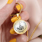 Acotar Night Court Personalized Pendant Necklace