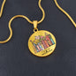 ERAS Tour Pendant Necklace