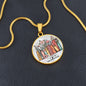 The ERAS Tour Pendant Necklace