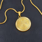 7 Seven Archangels Seal Pendant Necklace