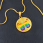 Pride Butterfly