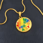 PROUD ALLY Necklace