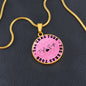 TW ERAS OUR Pendant Necklace