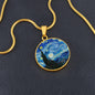 Starry Starry Nights Pendant Necklace