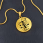 LIBRA Pendant Necklace