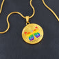 PRIDE Love You to the Moon and to Saturn