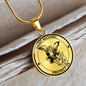 Saint Michael Protect Us Necklace