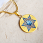 Star of David Pendant Necklace