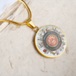 The EREAS Tour Pendant Necklace