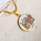 The ERAS Tour Pendant Necklace