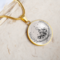 Acotar Night Court Personalized Pendant Necklace