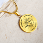 Live Love Shine Pendant Necklace
