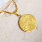 7 Seven Archangels Seal Pendant Necklace