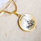 Acotar Night Court Personalized Pendant Necklace