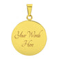 Blessed Pendant