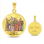 ERAS Tour Pendant Necklace