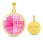 Being Breast Cancer Strong