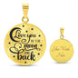 Love You To The Moon And Back