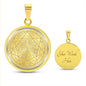 7 Seven Archangels Seal Pendant Necklace