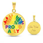 PROUD ALLY Necklace