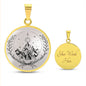 Acotar Night Court Personalized Pendant Necklace