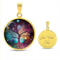 Tree Of Life Northern Lights