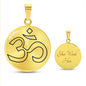 Ummmm Pendant