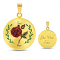 June Rose Birth Month Flower