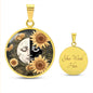Moon Stars & Sunflower
