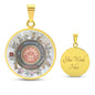 The EREAS Tour Pendant Necklace
