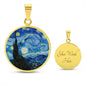 Starry Starry Nights Pendant Necklace