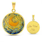 Van Gogh Pendant Necklace