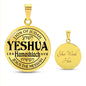Lion of Judah Pendant Necklace