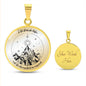 Acotar Night Court Personalized Pendant Necklace