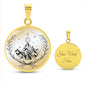 Acotar Night Court Personalized Pendant Necklace